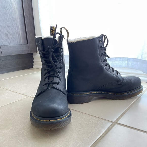 Dr Martens - Bottes Serena - Picture 4 of 9